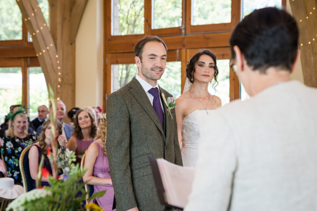 festival wedding ceremony