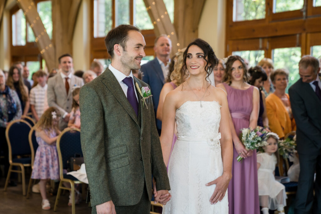 festival wedding ceremony